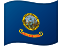 Vlajka štátu Idaho