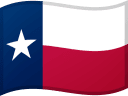 Vlajka štátu Texas