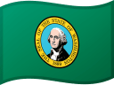 Vlajka štátu Washington