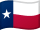 Vlajka štátu Texas