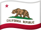 Vlajka štátu Kalifornia