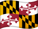 Vlajka štátu Maryland