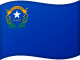 Vlajka štátu Nevada