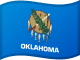 Vlajka štátu Oklahoma