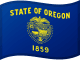 Vlajka štátu Oregon