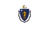 Vlajka štátu Massachusetts