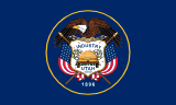 Vlajka štátu Utah