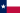 Vlajka štátu Texas