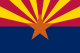 Vlajka štátu Arizona