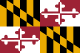 Vlajka štátu Maryland