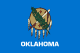 Vlajka štátu Oklahoma